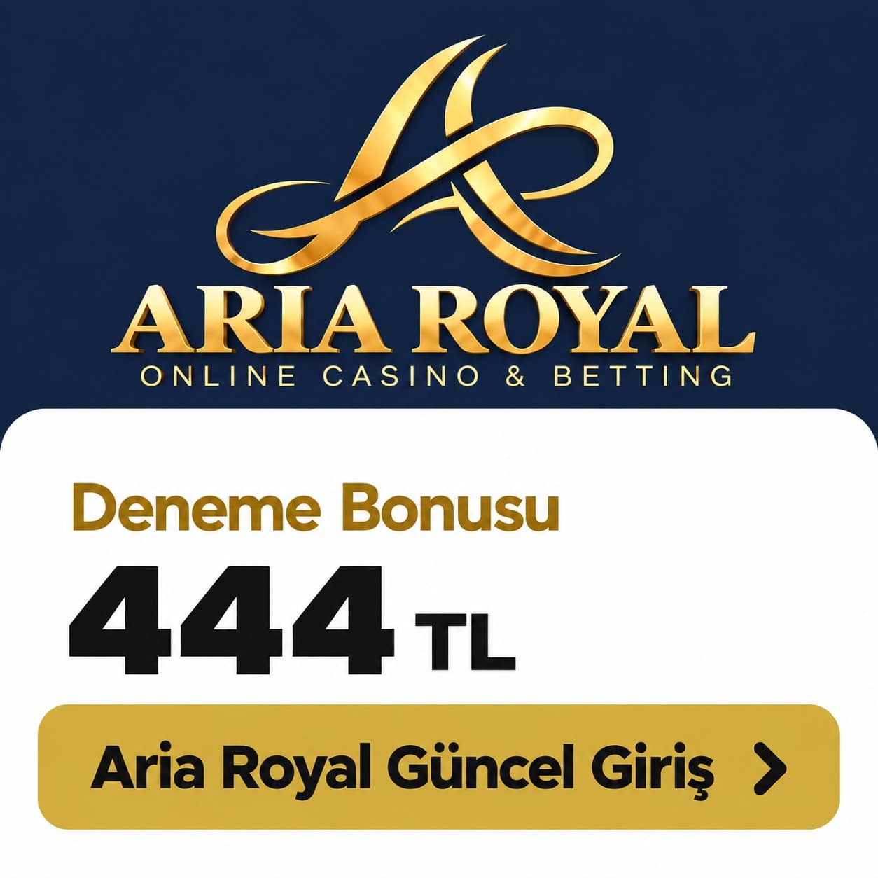 Aria Royal güvenilir mi — Aria Royal inceleme ve güncel giriş afişi