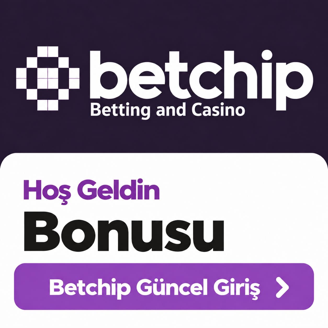 Betchip güvenilir mi — Betchip inceleme ve güncel giriş afişi