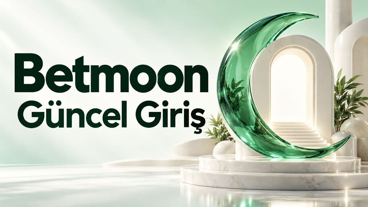 Betmoon güncel giriş — resmi afiş