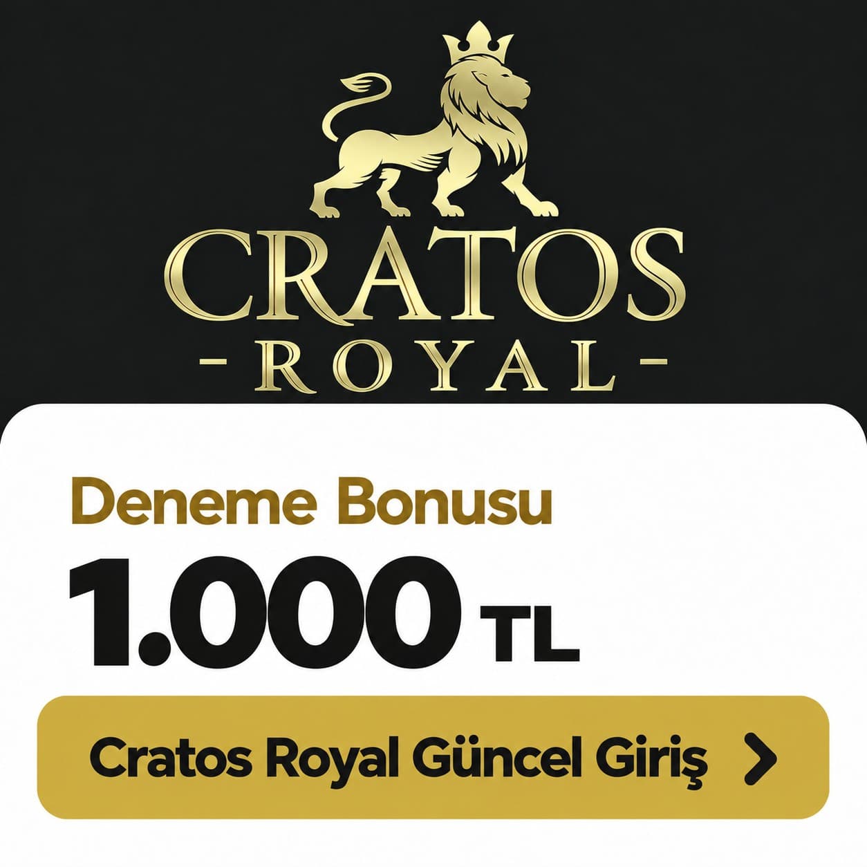 Cratos Royal güvenilir mi — Cratos Royal inceleme ve güncel giriş afişi
