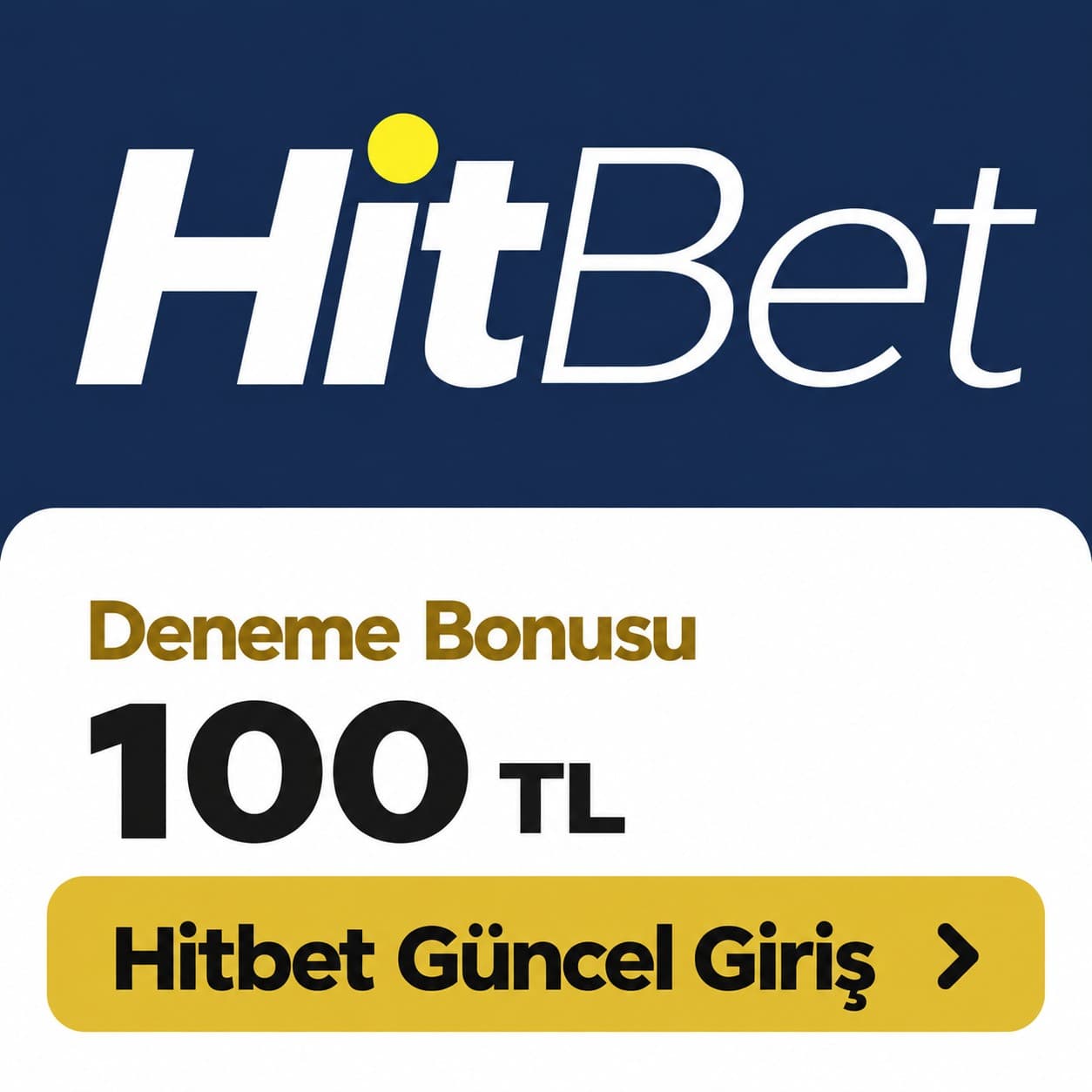 Hitbet güvenilir mi — Hitbet inceleme ve güncel giriş afişi