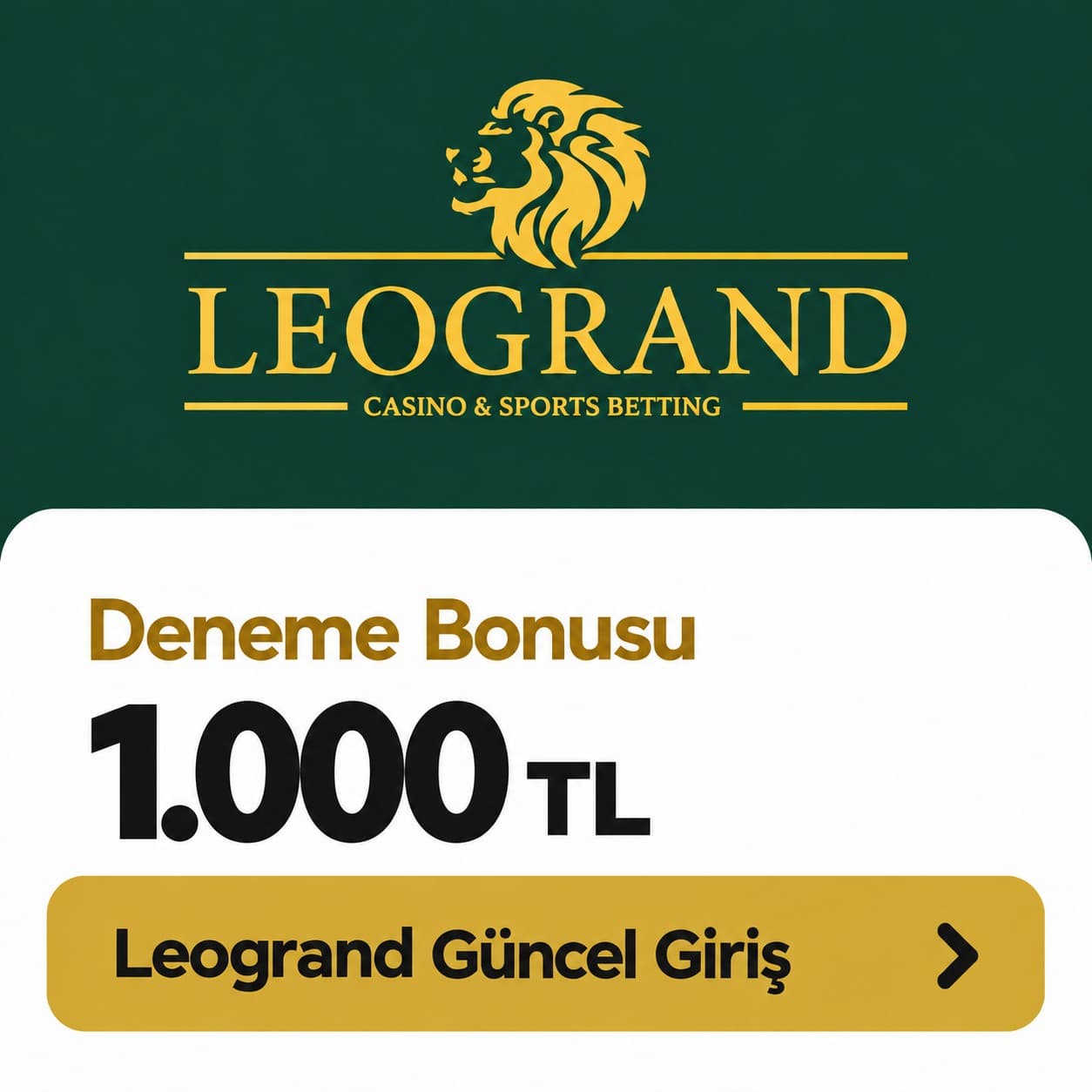 Leogrand güvenilir mi — Leogrand inceleme ve güncel giriş afişi