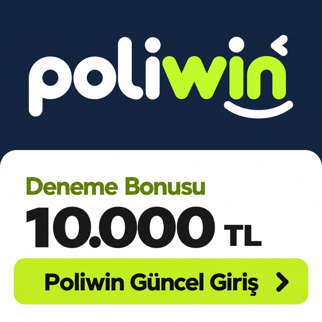 Poliwin güncel giriş — resmi afiş