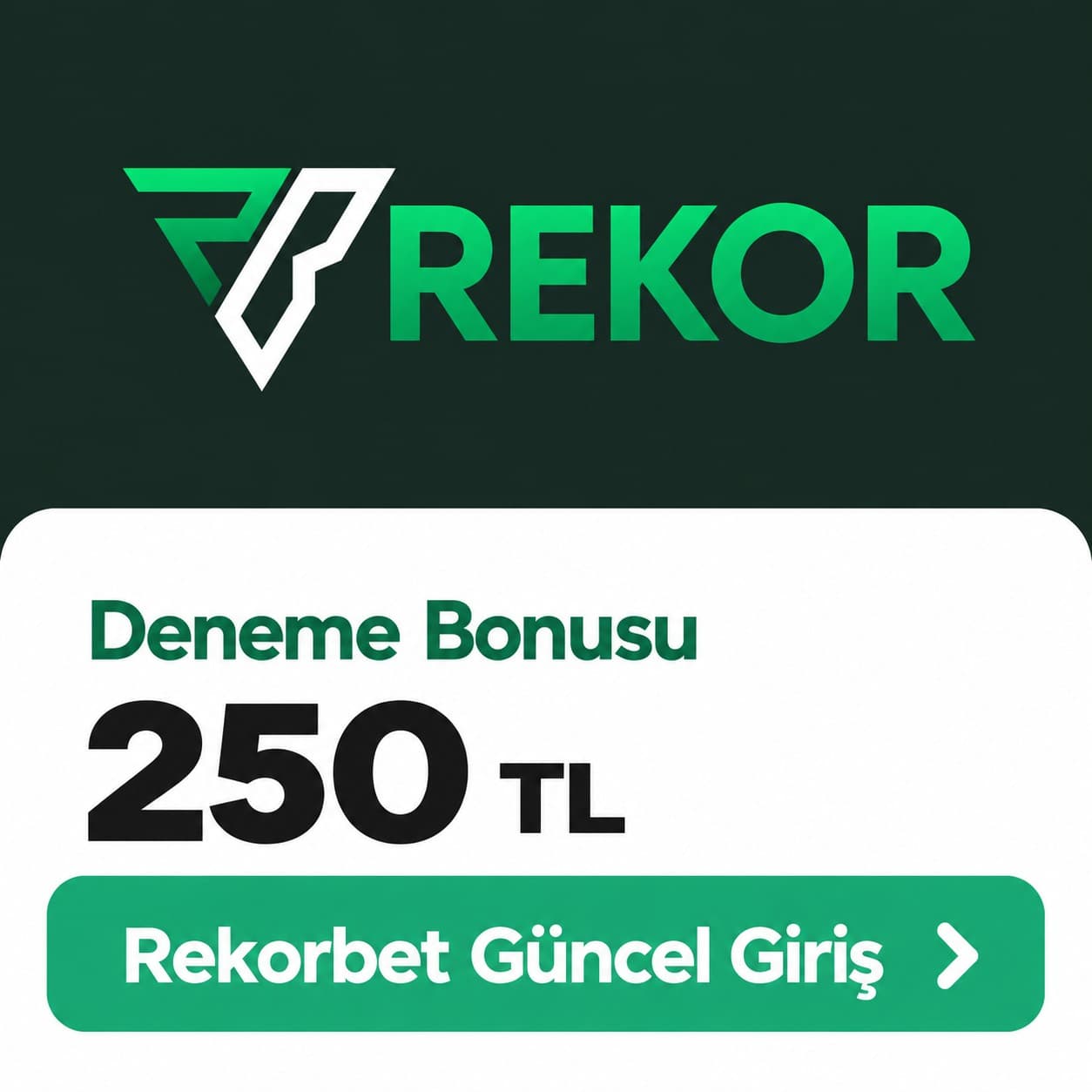 Rekorbet güvenilir mi — Rekorbet inceleme ve güncel giriş afişi