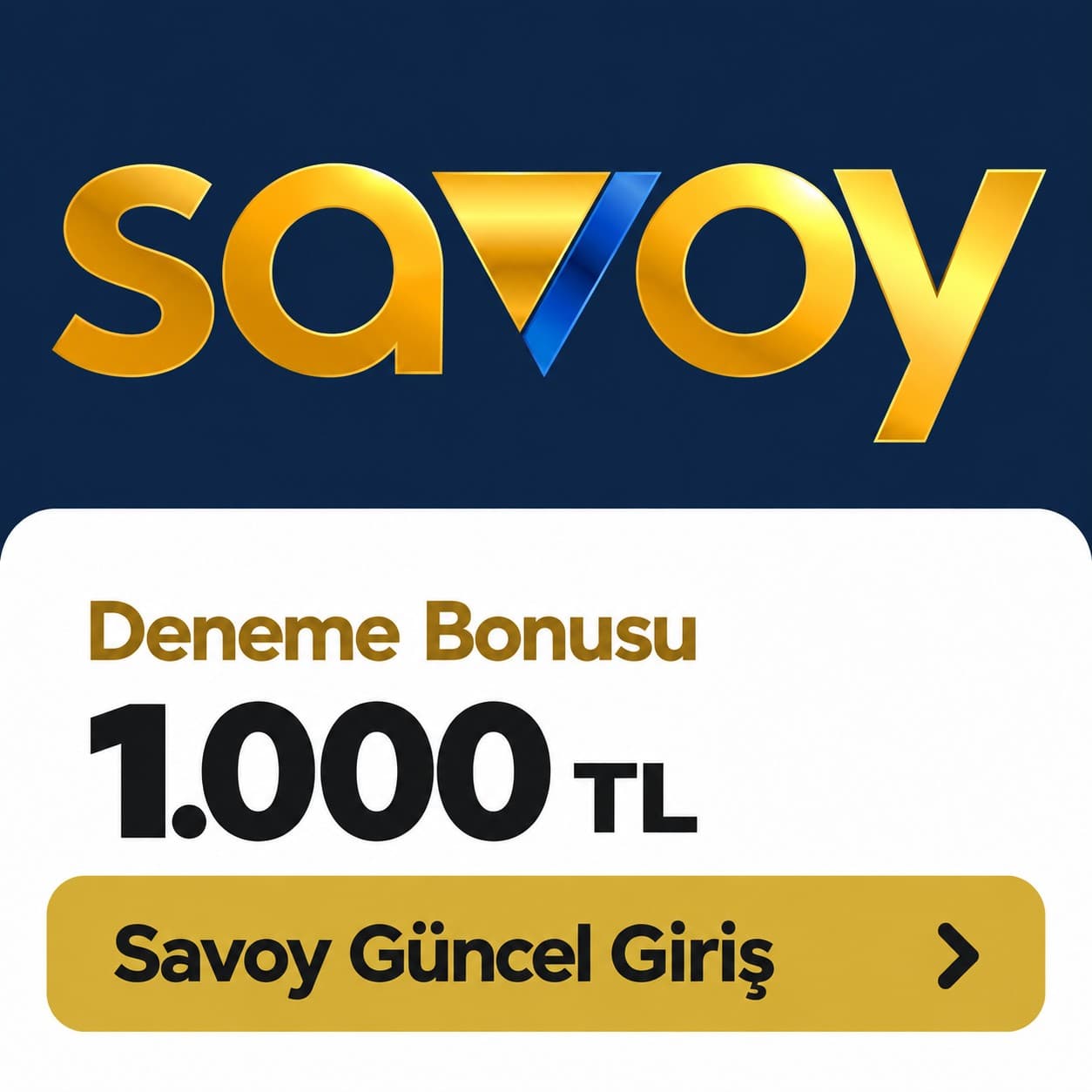 Savoy güvenilir mi — Savoy inceleme ve güncel giriş afişi