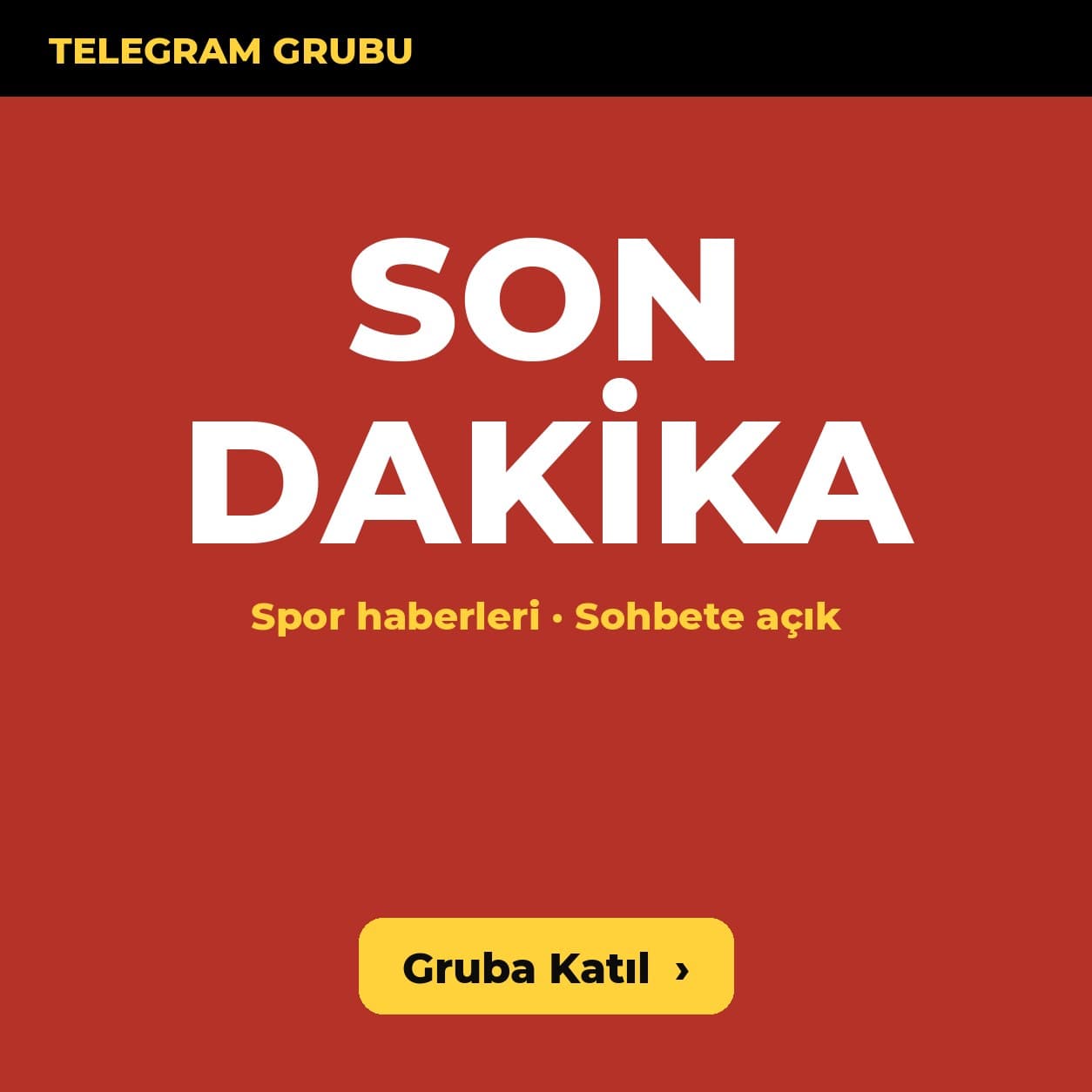 Son Dakika Spor Haberleri güncel giriş — resmi afiş