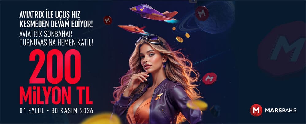 Marsbahis — Oranlar Uçuşa Geçiyor! afişi