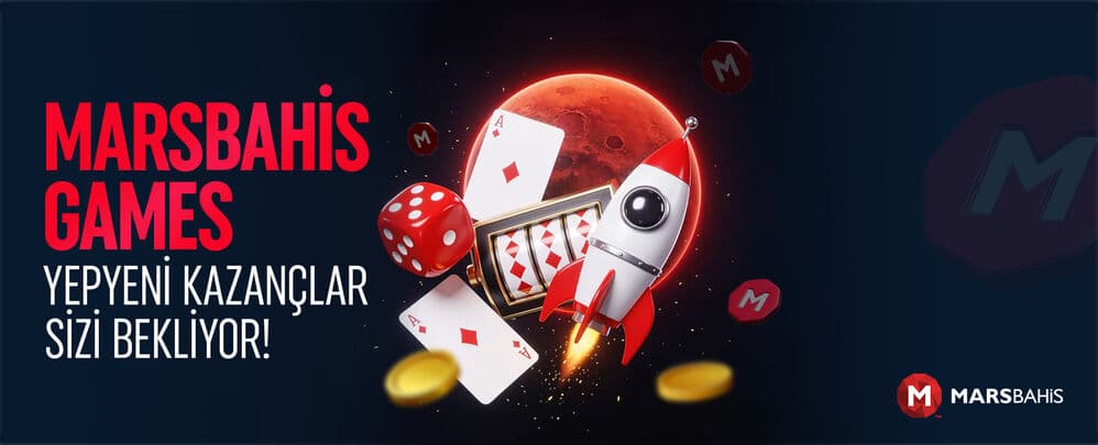 Marsbahis — Yepyeni Kazançların Adresi Marsbahis'ten Devrim Niteliğinde Yeni Bir Platform! afişi